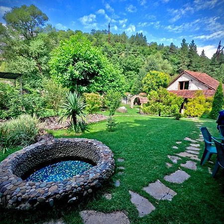 Eco Garden Bed & Breakfast Dilijan Bagian luar foto