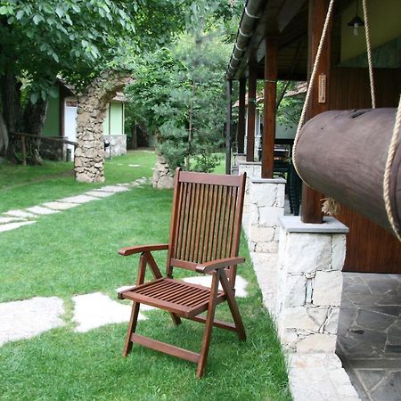 Eco Garden Bed & Breakfast Dilijan Bagian luar foto