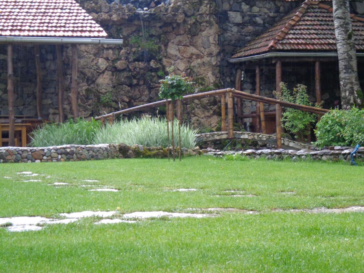 Eco Garden Bed & Breakfast Dilijan Bagian luar foto
