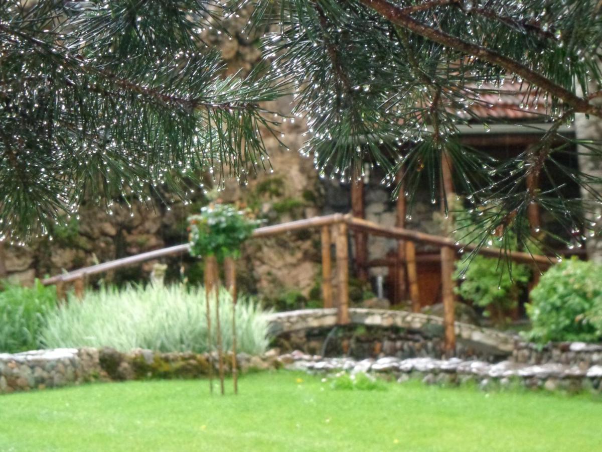 Eco Garden Bed & Breakfast Dilijan Bagian luar foto