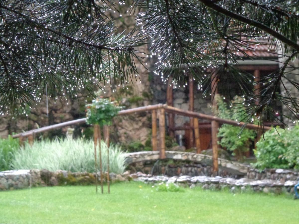 Eco Garden Bed & Breakfast Dilijan Bagian luar foto