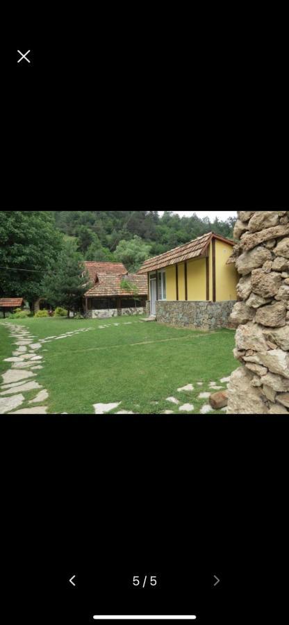 Eco Garden Bed & Breakfast Dilijan Bagian luar foto